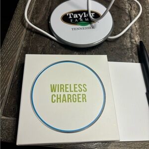 Wireless charger